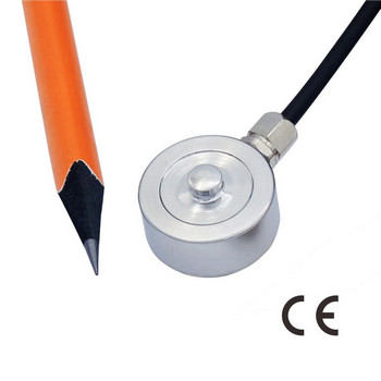 小尺寸压力传感器0-5kN量程可选-压力大小测量